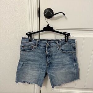 Gap Denim Cutoff Shorts, Size 8